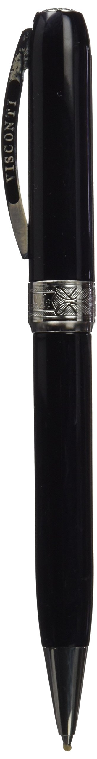Amazon.co.jp: VISCONTI Rembrandt BLACK（ボールペン/インク：ブルー